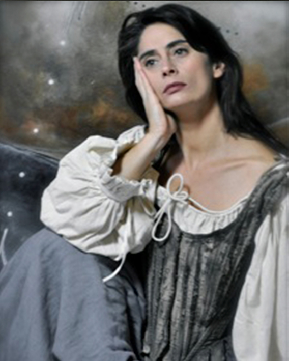 Photo artistique séance femme Laurence Lumbroso