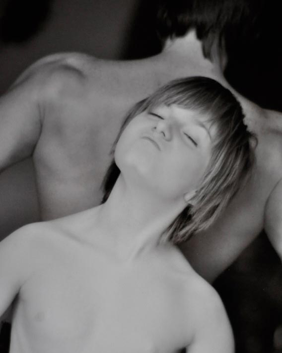 Photo séance particulière enfant Laurence Lumbroso